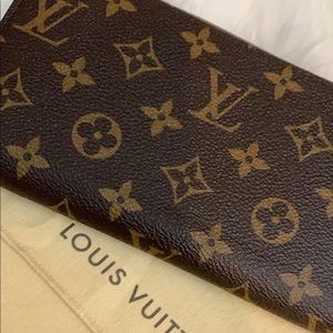 Louis Vuitton wallet